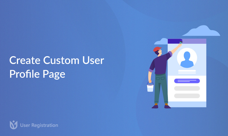 Create Custom User Profile Page in WordPress