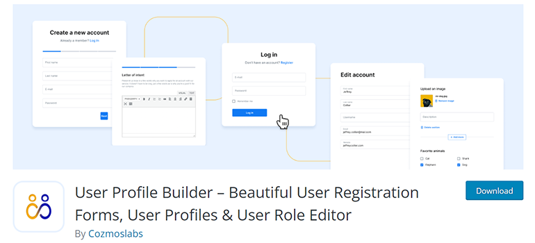 Profile Builder