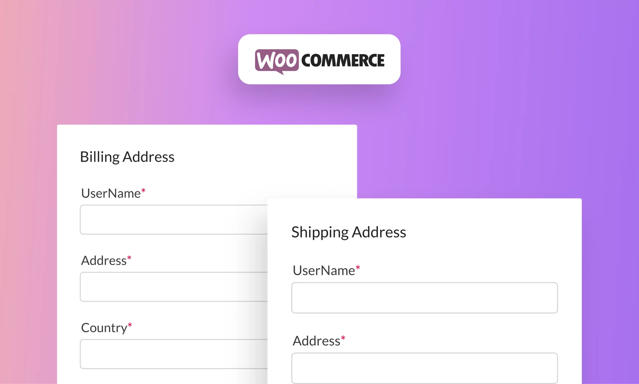 WooCommerce Integration Add-on