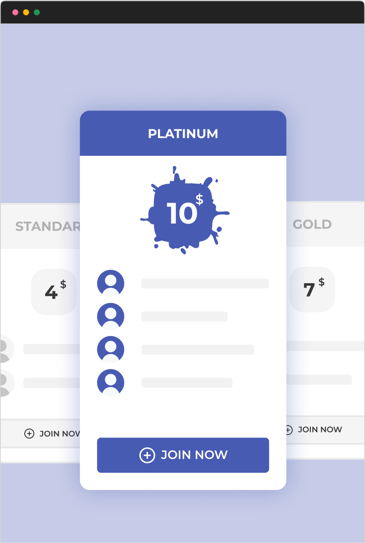 Flexible Subscription